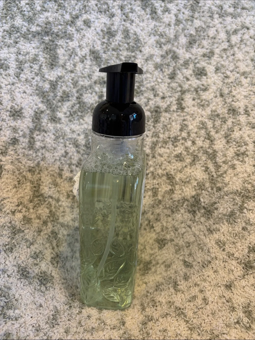 Grand Savonnerie Scented White Sage Foaming Hand Soap NWT 16.9oz